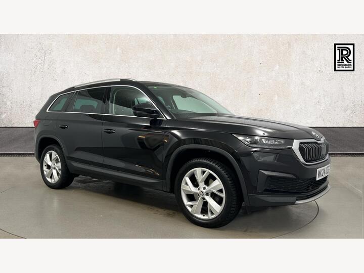 Skoda Kodiaq 1.5 TSI ACT SE L Executive DSG Euro 6 (s/s) 5dr (7 Seat)