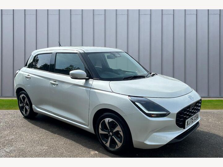 Suzuki Swift 1.2 MHEV Ultra Euro 6 (s/s) 5dr