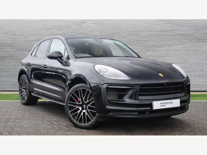 Porsche Macan 2.9T V6 S PDK 4WD Euro 6 (s/s) 5dr