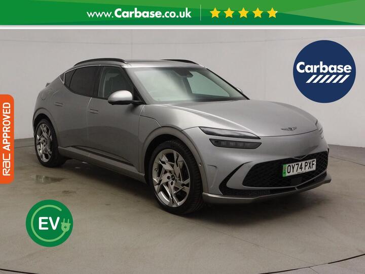 Genesis GV60 77.4kWh Sport Plus Auto 4WD 5dr (Dual Motor)