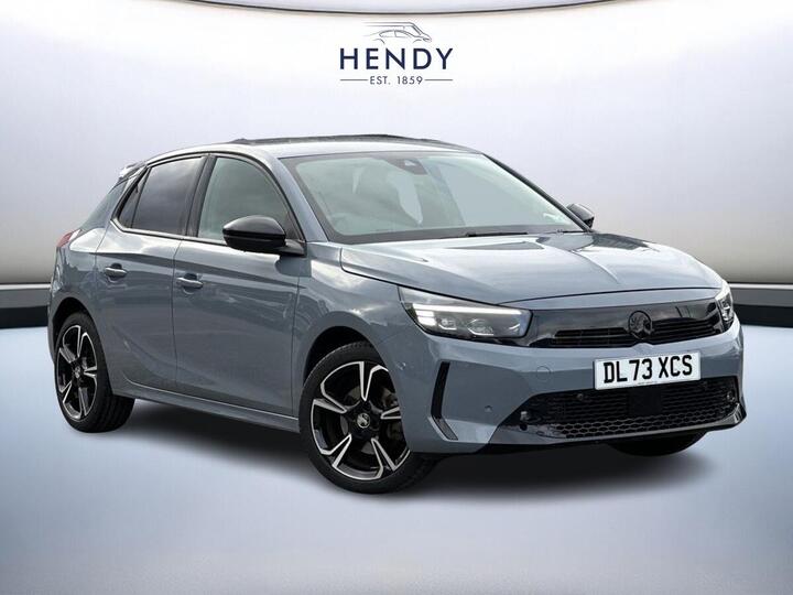 Vauxhall CORSA 1.2 Turbo Ultimate Auto Euro 6 (s/s) 5dr