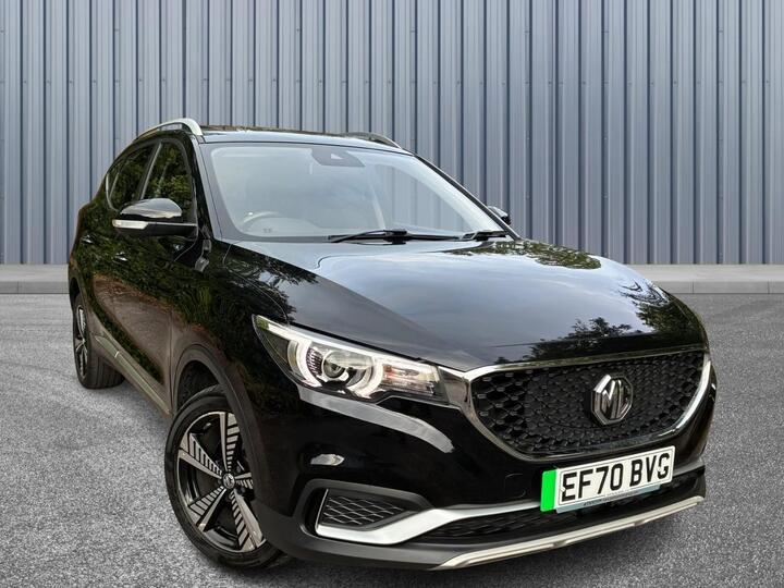 MG MG ZS 44.5kWh Exclusive Auto 5dr
