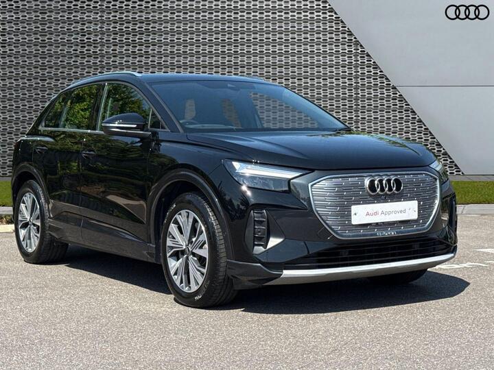 Audi Q4 E-tron 40 Sport Auto 5dr 82kWh