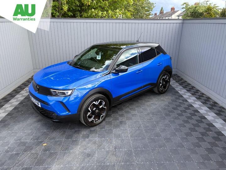Vauxhall MOKKA 1.2 Turbo Ultimate Euro 6 (s/s) 5dr