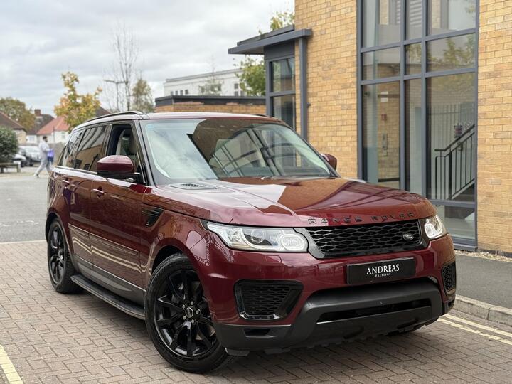 Land Rover Range Rover Sport 3.0 SD V6 HSE Auto 4WD Euro 6 (s/s) 5dr