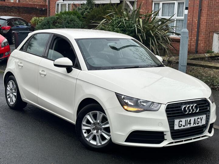 Audi A1 1.2 TFSI SE Sportback Euro 5 (s/s) 5dr