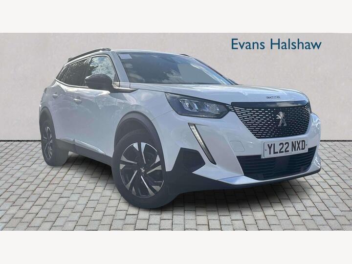 Peugeot 2008 ESTATE 1.2 PureTech 130 Allure Premium 5dr EAT8