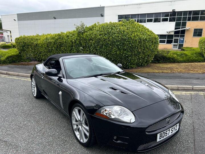 Jaguar XKR 4.2 V8 Auto Euro 4 2dr