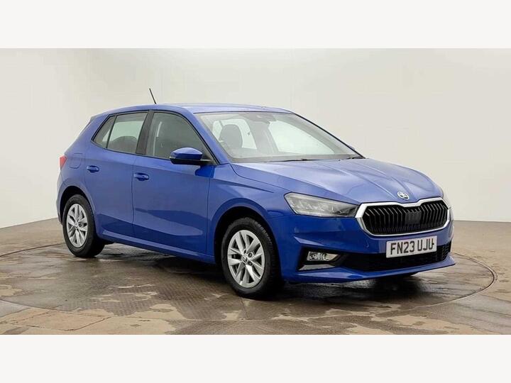 Skoda Fabia 1.0 MPI SE Comfort Euro 6 (s/s) 5dr