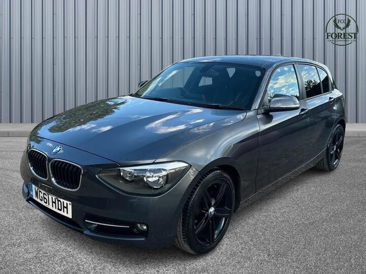 BMW 1 Series 1.6 116i Sport Euro 5 (s/s) 5dr