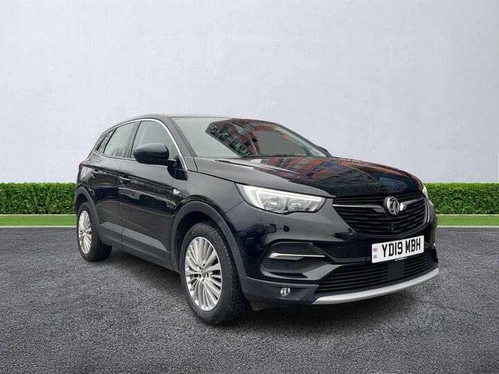 Vauxhall Grandland X 1.2 Turbo Tech Line Nav Auto Euro 6 (s/s) 5dr