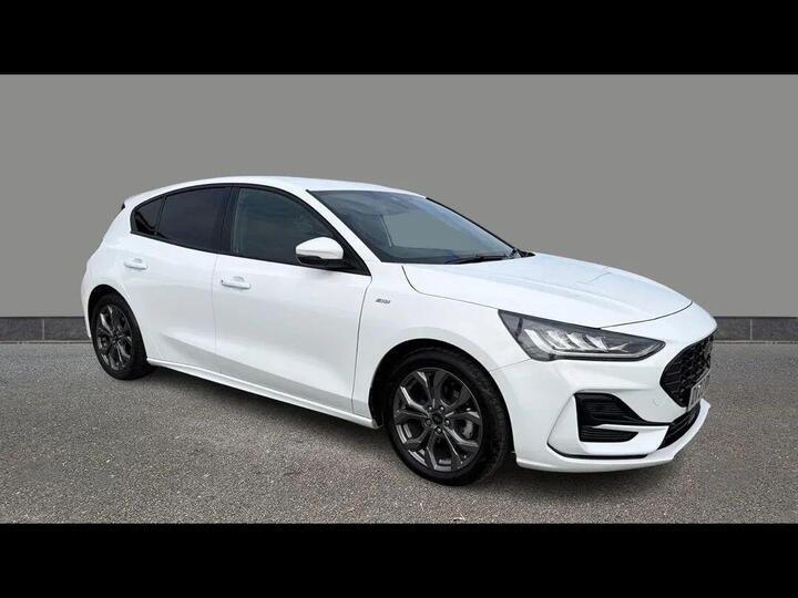 Ford Focus 1.0T EcoBoost MHEV ST-Line DCT Euro 6 (s/s) 5dr