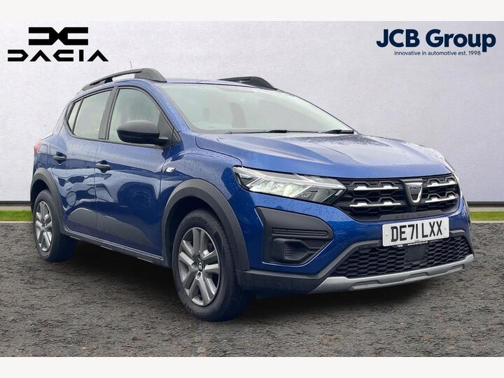 Dacia Sandero Stepway 1.0 TCe Essential Euro 6 (s/s) 5dr