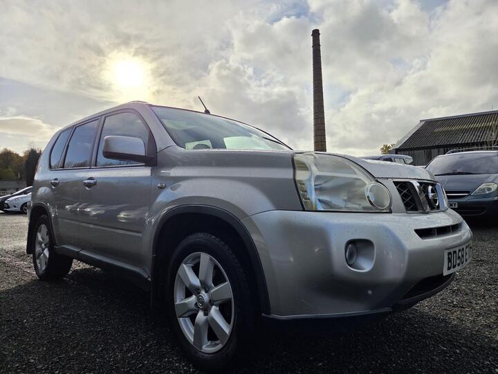 Nissan X-Trail 2.0 DCi Aventura Auto 4WD Euro 4 5dr