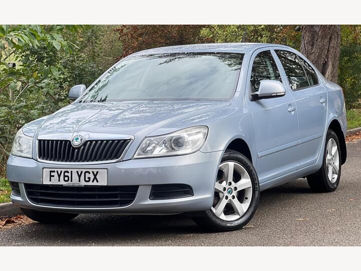 Skoda Octavia 1.8 TSI SE Plus Euro 5 5dr