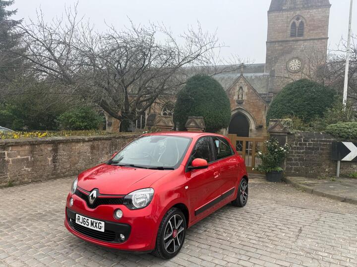 Renault Twingo 0.9 TCe ENERGY Dynamique S Euro 6 (s/s) 5dr