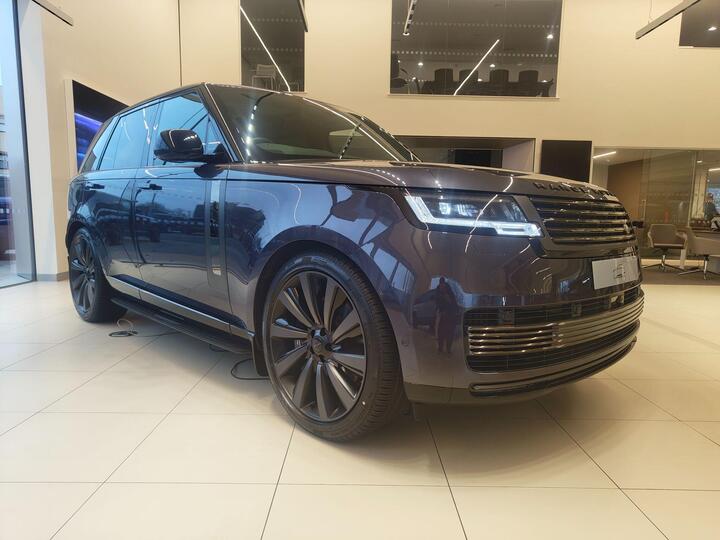 Land Rover Range Rover 4.4 P615 V8 SV Auto 4WD Euro 6 (s/s) 5dr