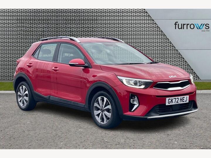 Kia Stonic 1.0 T-GDi 2 DCT Euro 6 (s/s) 5dr