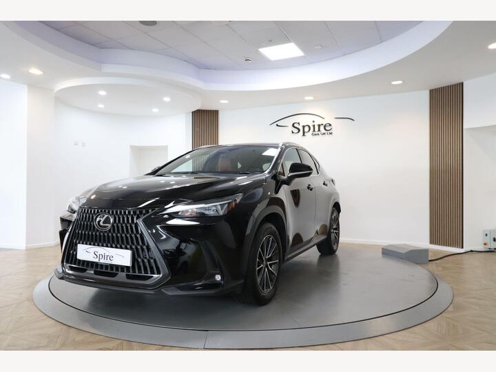 Lexus NX 2.5 350h E-CVT FWD Euro 6 (s/s) 5dr