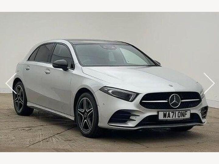 Mercedes-Benz A Class 1.3 A250e 15.6kWh AMG Line Edition (Premium Plus) 8G-DCT Euro 6 (s/s) 5dr
