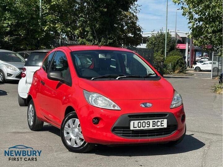 Ford Ka 1.2 Studio Euro 4 3dr