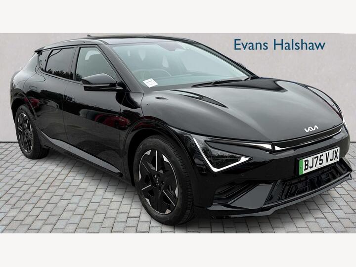 Kia EV6 ELECTRIC ESTATE 84kWh GT-Line Auto 5dr