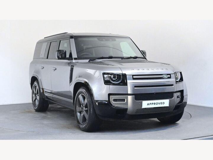 Land Rover Defender 130 3.0 D300 MHEV X-Dynamic HSE Auto 4WD Euro 6 (s/s) 5dr