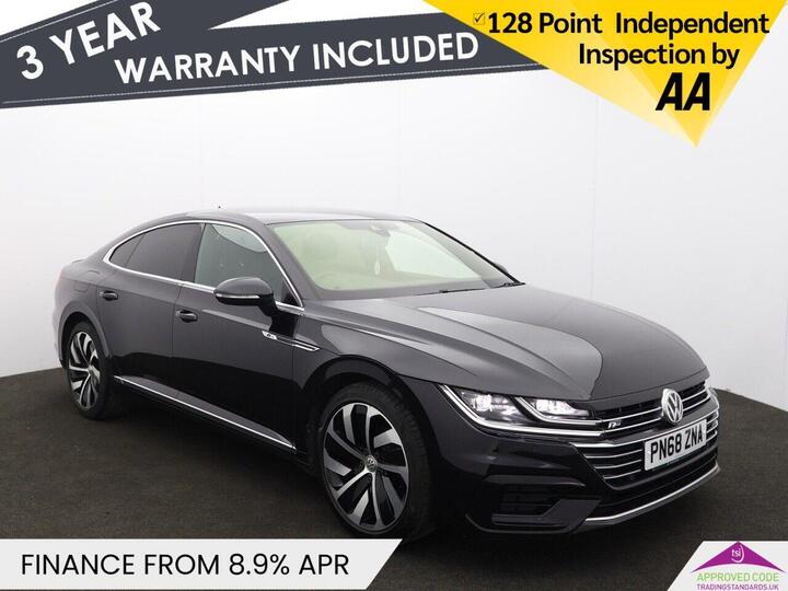 Volkswagen ARTEON 2.0 TDI R-Line Fastback DSG Euro 6 (s/s) 5dr