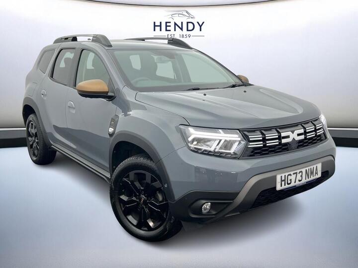 Dacia DUSTER 1.5 Blue DCi EXTREME Euro 6 (s/s) 5dr