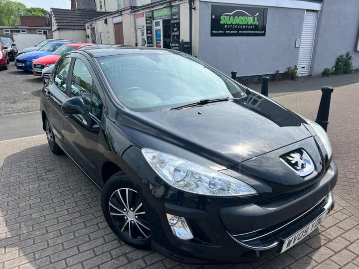 Peugeot 308 1.6 HDi S 5dr