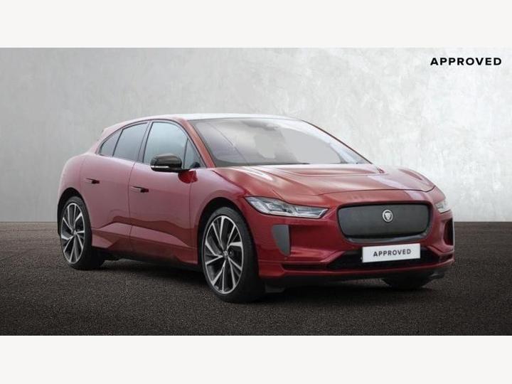 Jaguar I-PACE 400 90kWh Sport Auto 4WD 5dr