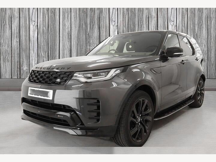 Land Rover DISCOVERY 3.0 D300 MHEV R-Dynamic HSE Auto 4WD Euro 6 (s/s) 5dr