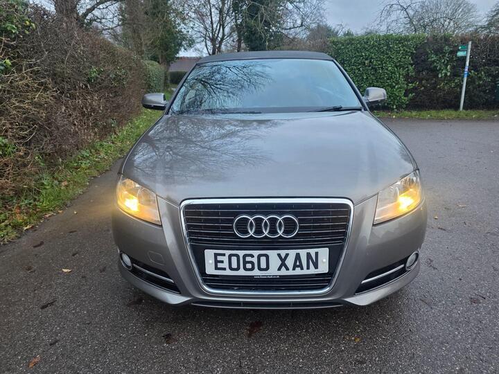 Audi A3 Cabriolet 1.8 TFSI Sport Euro 4 2dr
