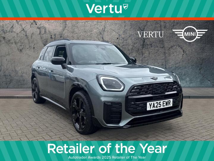 MINI Countryman 1.5C MHEV Sport DCT Euro 6 (s/s) 5dr