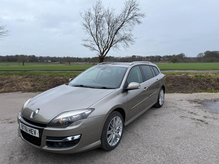 Renault Laguna 1.5 DCi Dynamique TomTom Tourer Euro 5 5dr