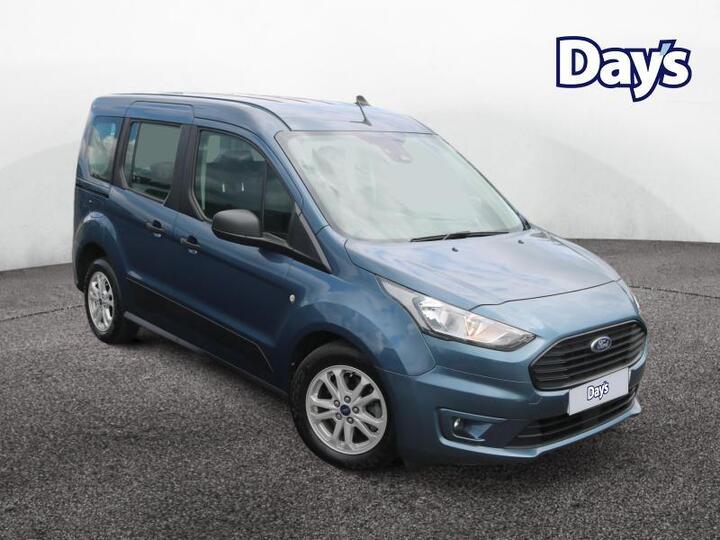 Ford Tourneo Connect 1.5 EcoBlue Zetec Auto Euro 6 (s/s) 5dr