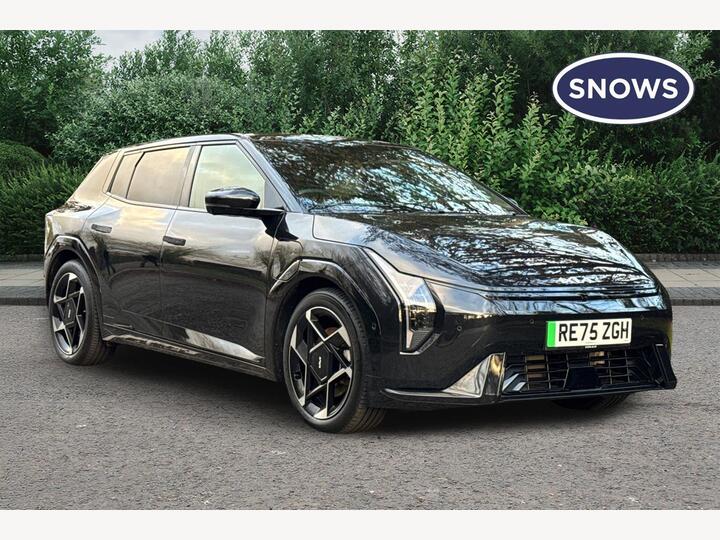 Kia EV4 81.4kWh GT-Line S Auto 5dr