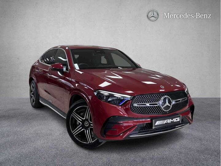 Mercedes-Benz Glc Coupe 2.0 GLC300h MHEV AMG Line (Premium) Coupe G-Tronic+ 4MATIC Euro 6 (s/s) 5dr Mercedes-Benz Glc Coupe 2.0 GLC300h MHEV AMG Line (Premium) Coupe G-Tronic+ 4MATIC Euro 6 (s/s) 5dr