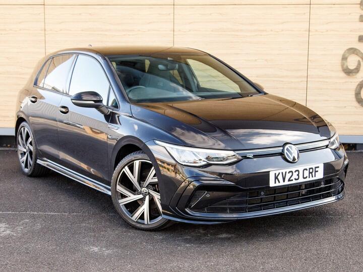 Volkswagen Golf 1.5 TSI R-Line Euro 6 (s/s) 5dr