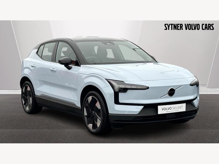 Volvo EX30 Twin Performance 69kWh Plus Auto AWD 5dr