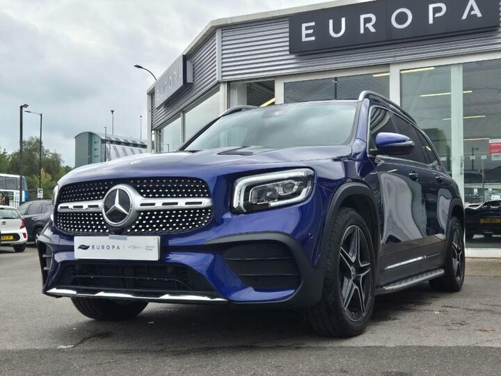 Mercedes-Benz GLB 2.0 GLB220d AMG Line (Premium) 8G-DCT 4MATIC Euro 6 (s/s) 5dr