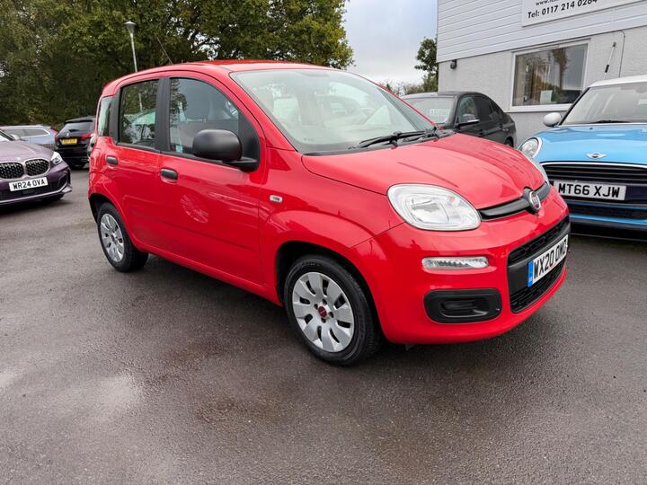 Fiat Panda 1.2 Pop Euro 6 5dr