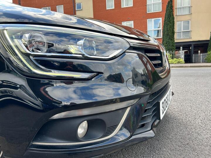 Renault Megane 1.3 TCe Iconic Euro 6 (s/s) 5dr