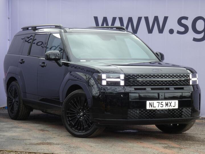 Hyundai Santa Fe 1.6 H T-GDi Calligraphy Auto 4WD Euro 6 (s/s) 5dr (7Seat) Hyundai Santa Fe 1.6 H T-GDi Calligraphy Auto 4WD Euro 6 (s/s) 5dr (7Seat)