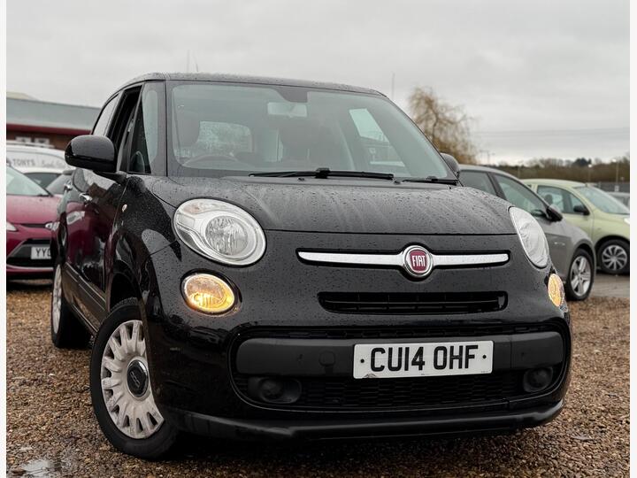 Fiat 500L 1.4 Easy Euro 6 5dr