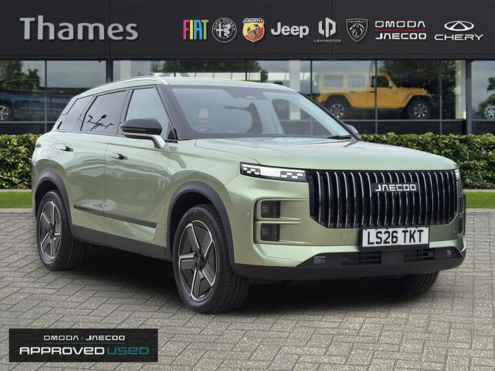 JAECOO 7 1.5 T SHS-H Pure Auto Euro 6 (s/s) 5dr