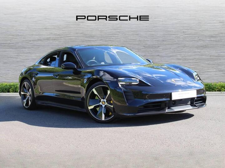Porsche Taycan Performance Plus 93.4kWh Turbo S Auto 4WD 4dr