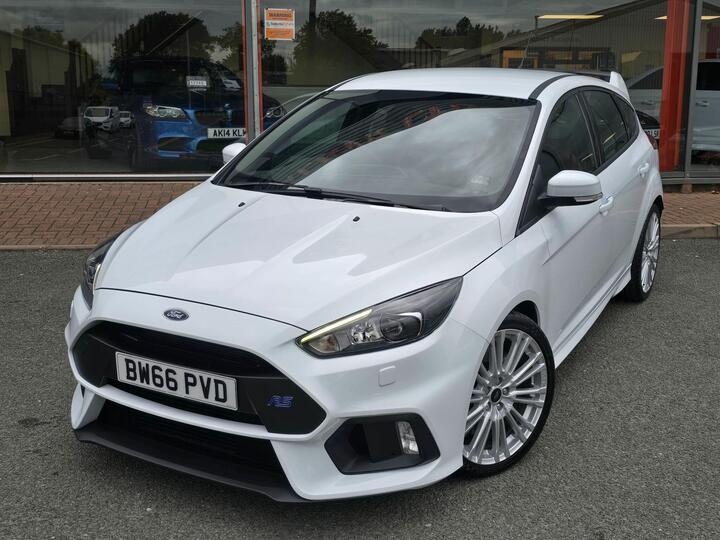 Ford Focus 2.3T EcoBoost RS AWD Euro 6 (s/s) 5dr