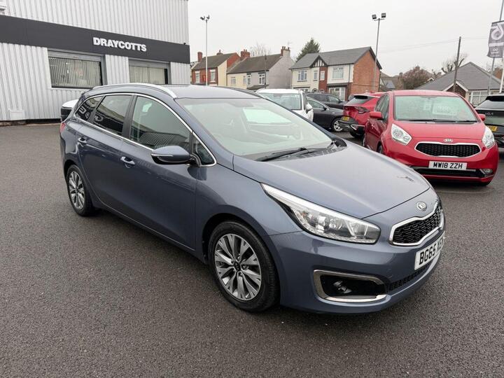 Kia CEED 1.0 T-GDi 3 Sportswagon Euro 6 (s/s) 5dr