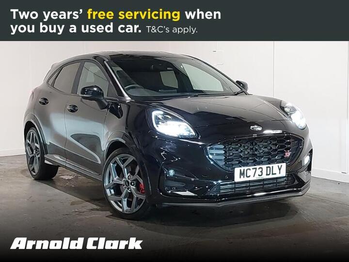 Ford Puma 1.5T EcoBoost ST Euro 6 (s/s) 5dr